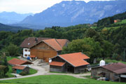 Impressionen rund um den Dowieshof in Anger im Berchtesgadener Land